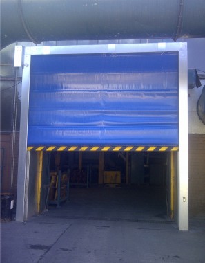 High speed doors Sheffield and Rotherham
